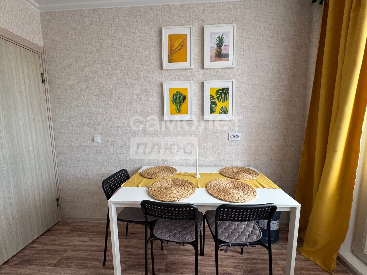 1-комн. квартира, 38 м² — миниатюра 11