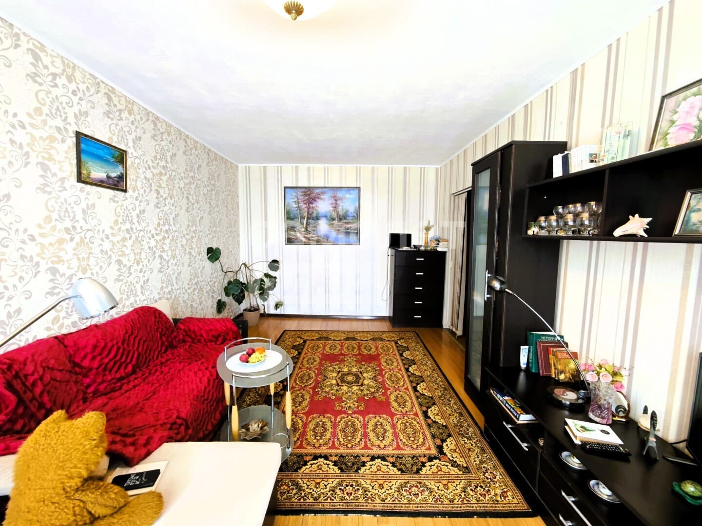 2-комн. квартира, 53 м² — миниатюра 7