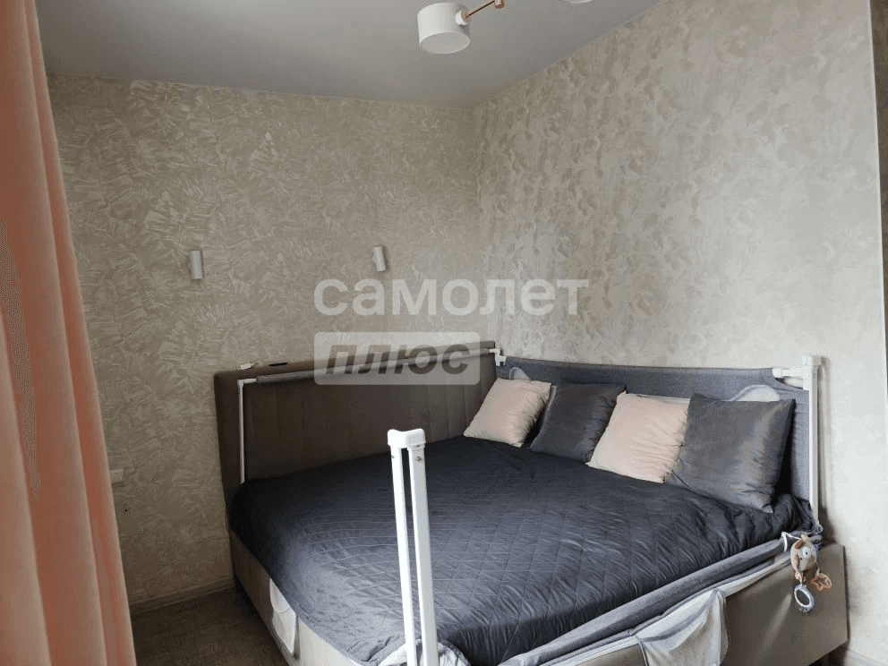 2-комн. квартира, 50 м² — миниатюра 5