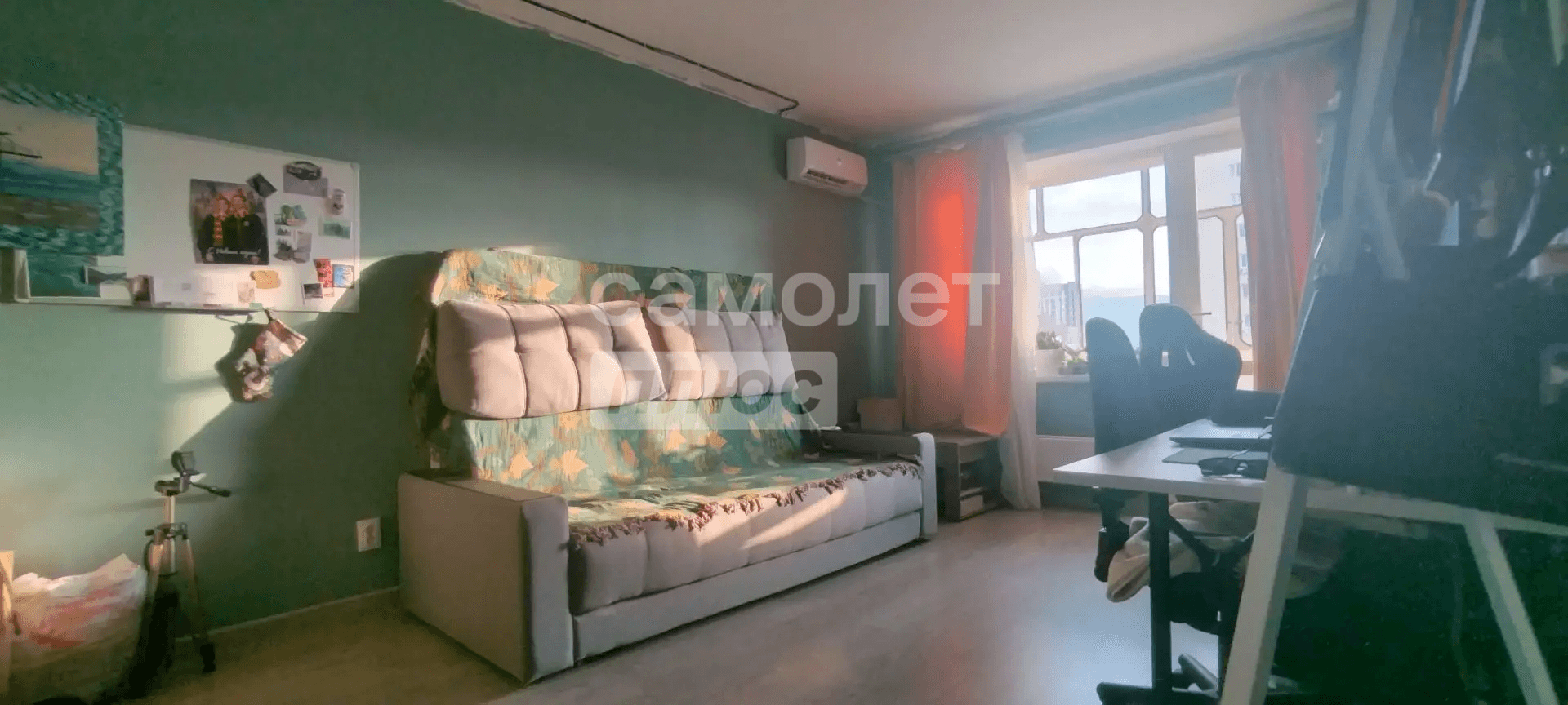 1-комн. квартира, 37 м² — миниатюра 8