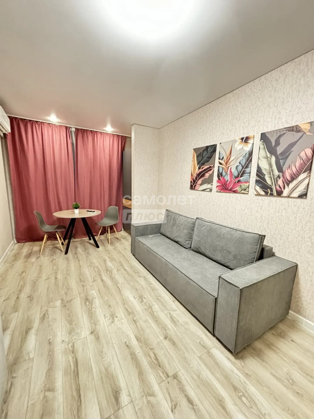 Студия, 24 м² — миниатюра 2