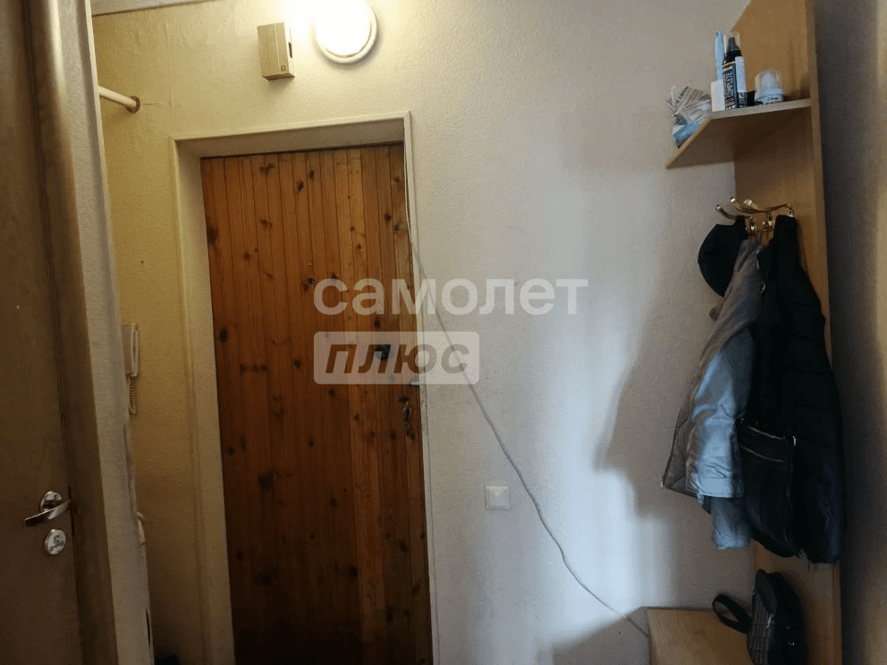 1-комн. квартира, 37 м² — миниатюра 6