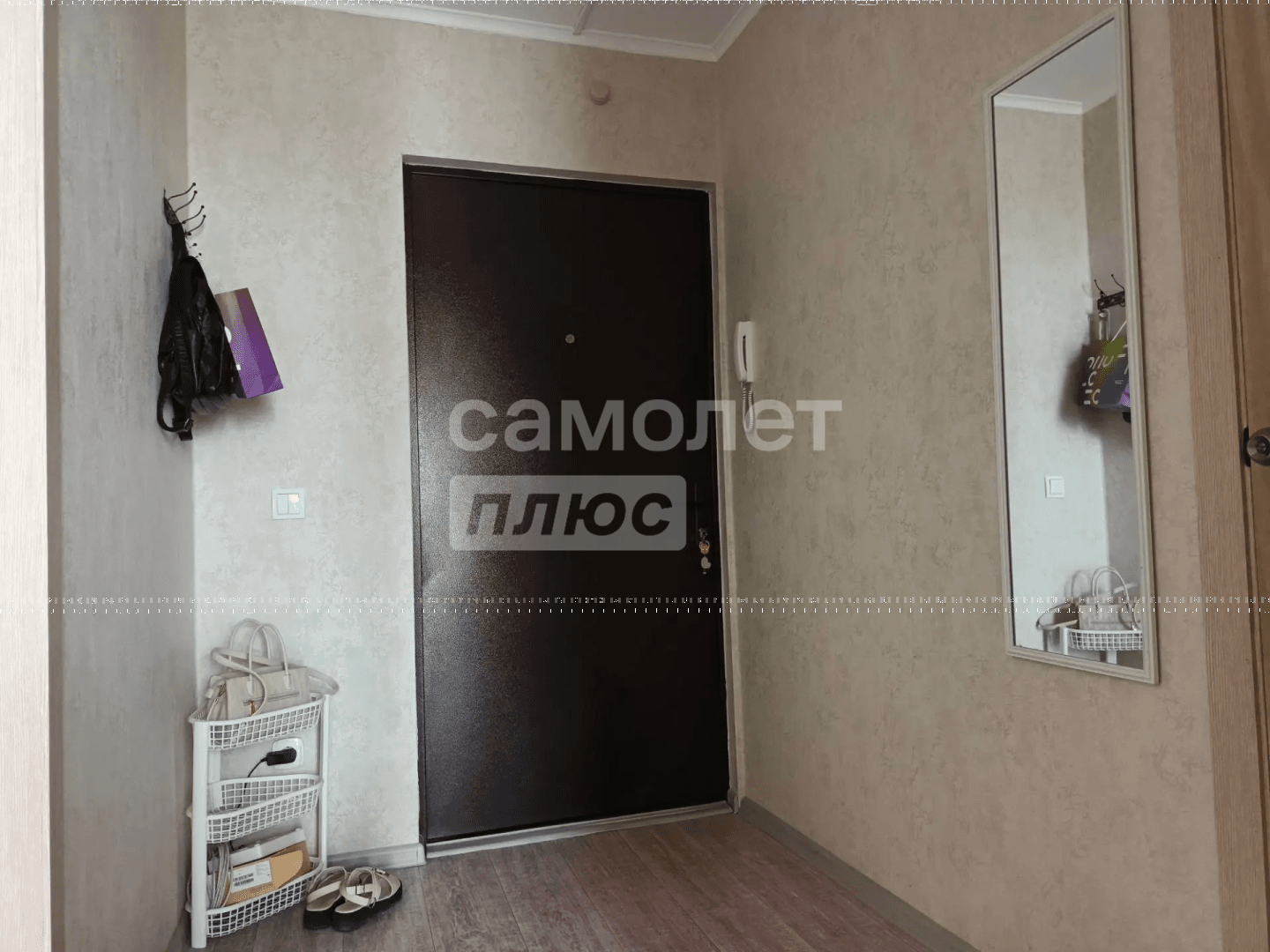1-комн. квартира, 37 м² — миниатюра 9