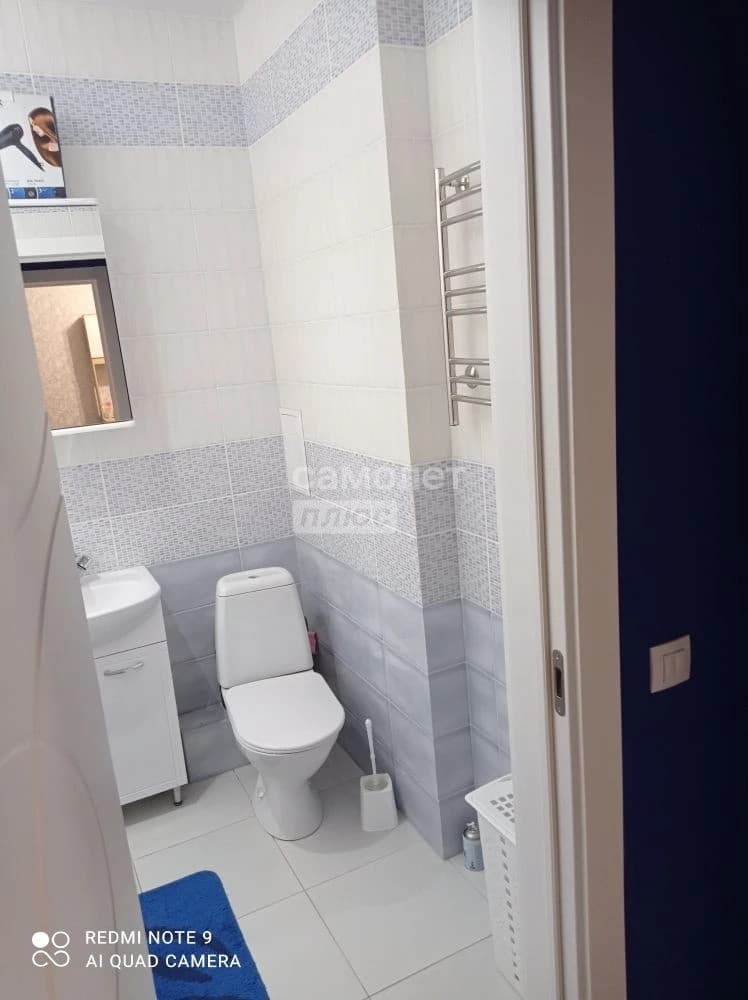1-комн. квартира, 36 м² — миниатюра 11