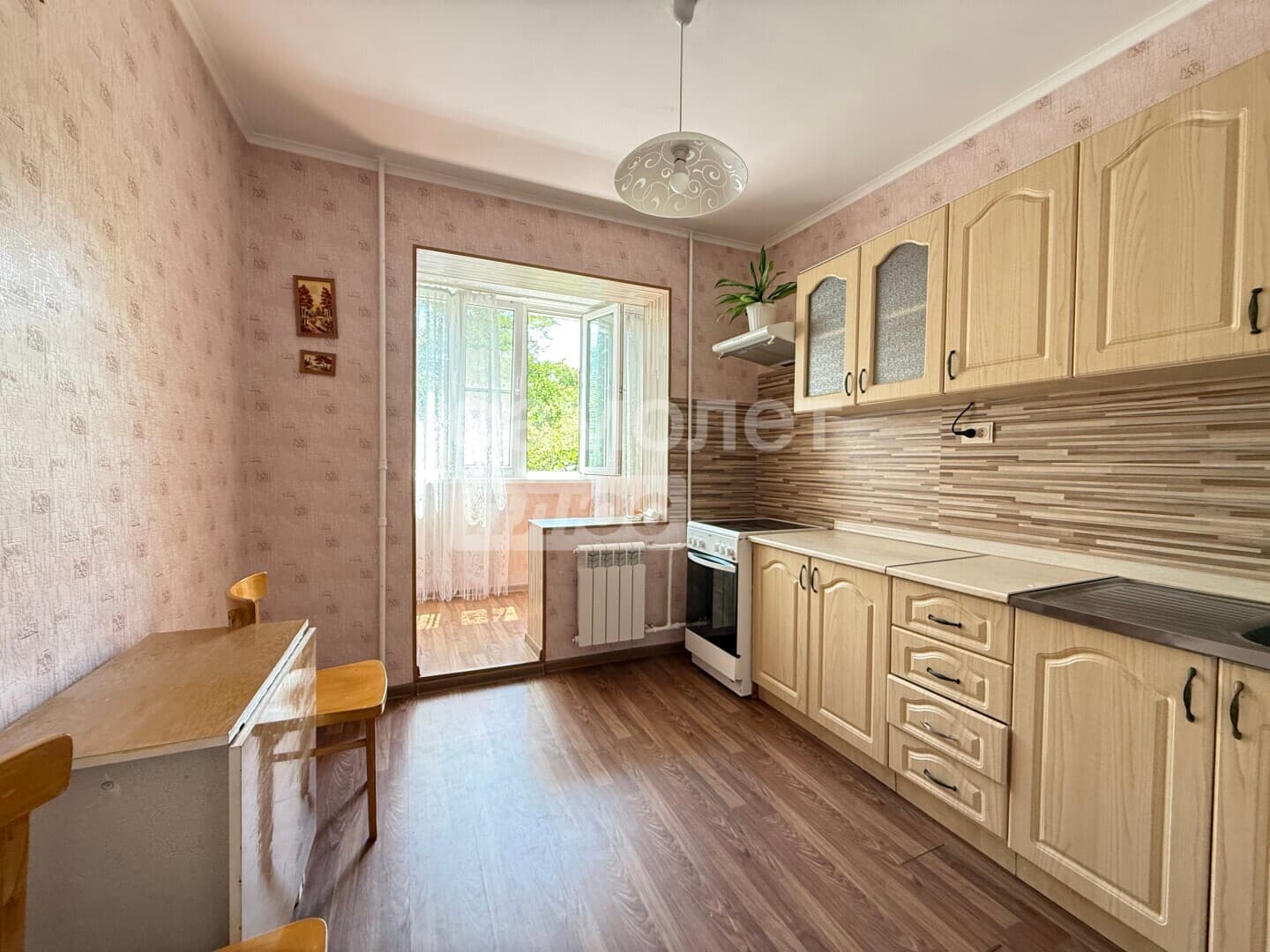 2-комн. квартира, 54 м² — миниатюра 3