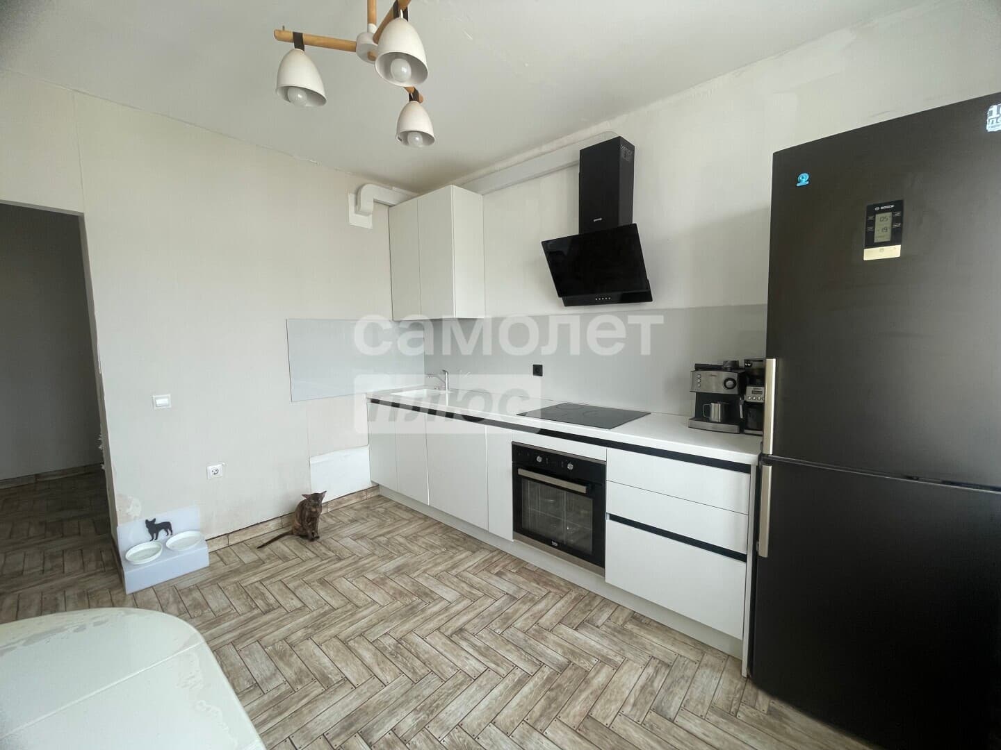 2-комн. квартира, 58 м² — миниатюра 4