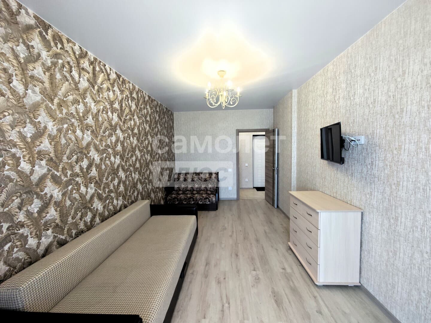 1-комн. квартира, 41 м² — миниатюра 7