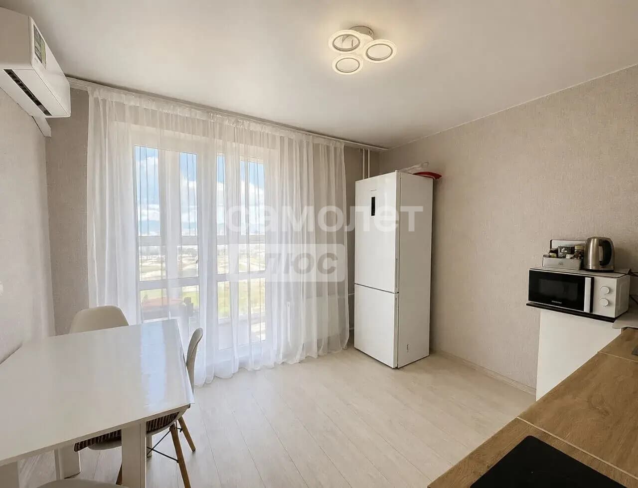 1-комн. квартира, 38 м² — миниатюра 7
