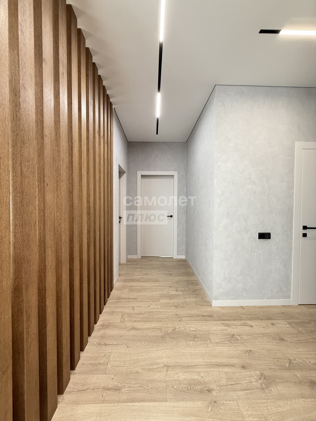 3-комн. квартира, 91 м² — миниатюра 13