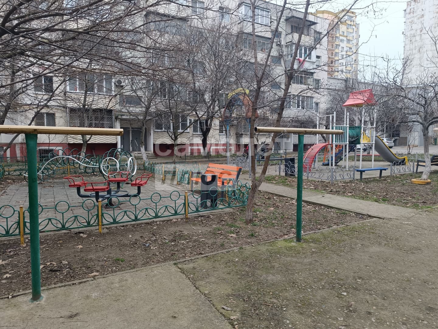 Продается двухкомнатная квартира — миниатюра 15