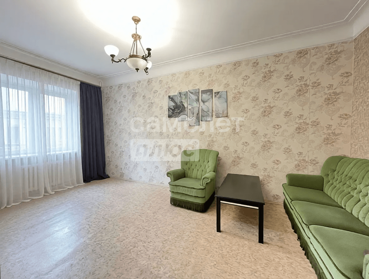 2-комн. квартира, 62 м² — миниатюра 3