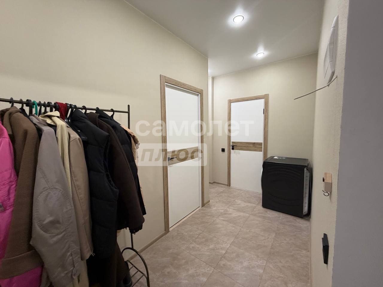 1-комн. квартира, 45 м² — миниатюра 20