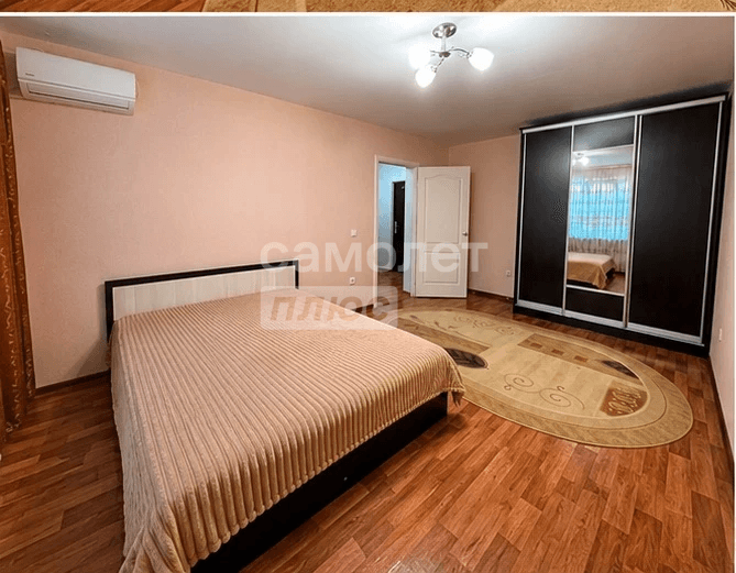 1-комн. квартира, 38 м² — миниатюра 2