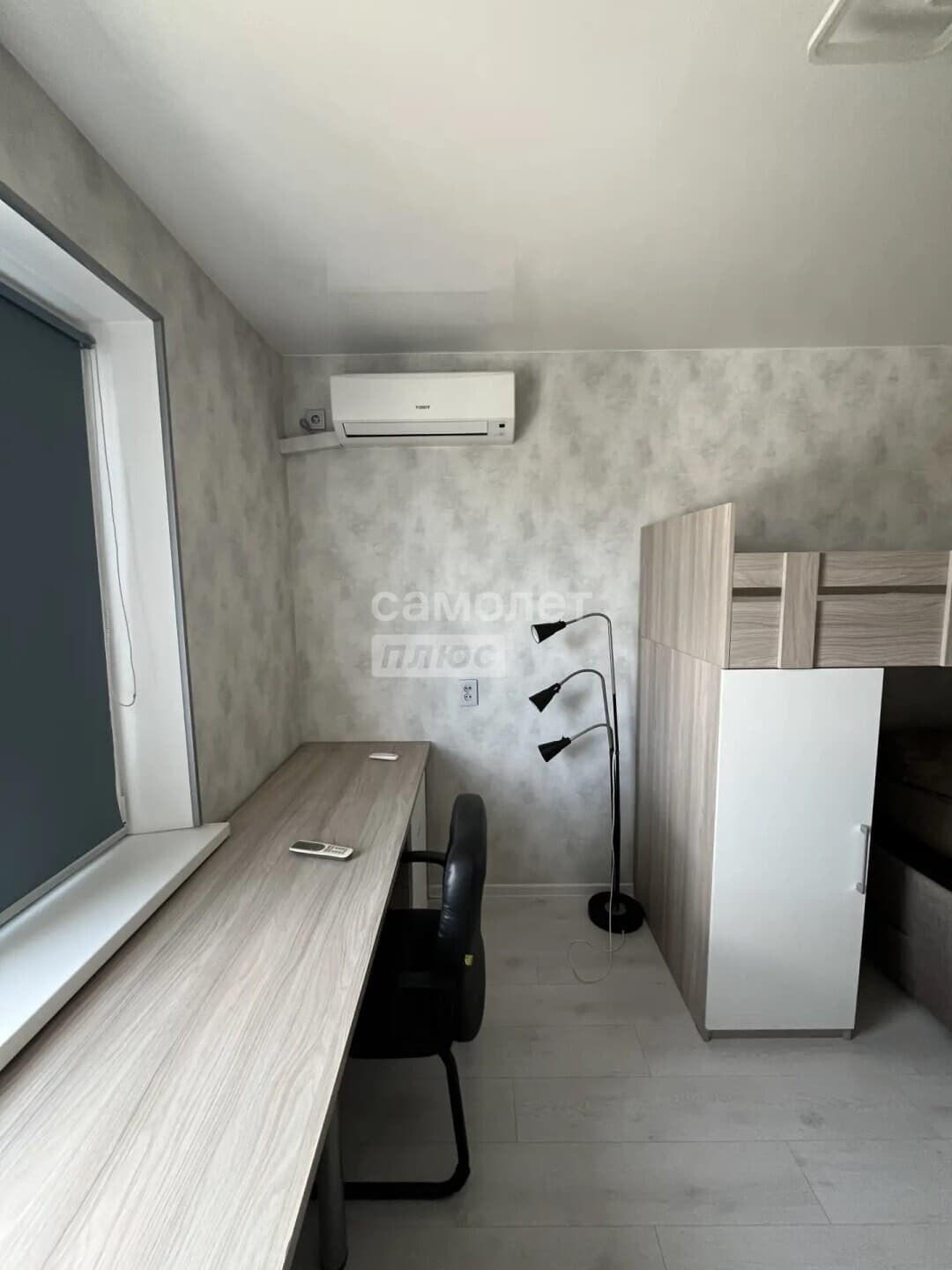 2-комн. квартира, 53 м² — миниатюра 7