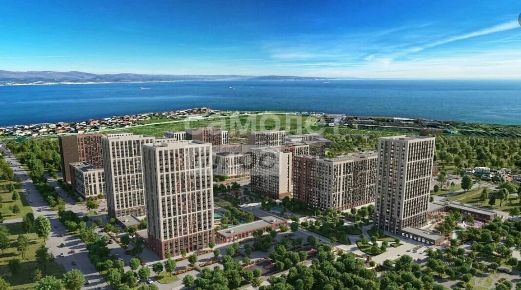 2-комн. квартира, 54 м² — миниатюра 4