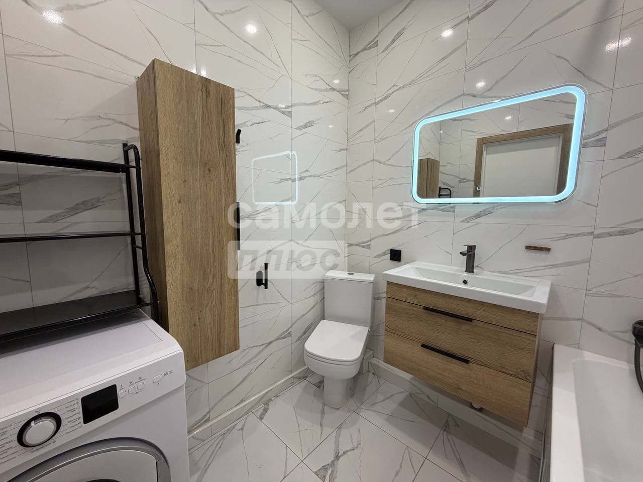 1-комн. квартира, 45 м² — миниатюра 17
