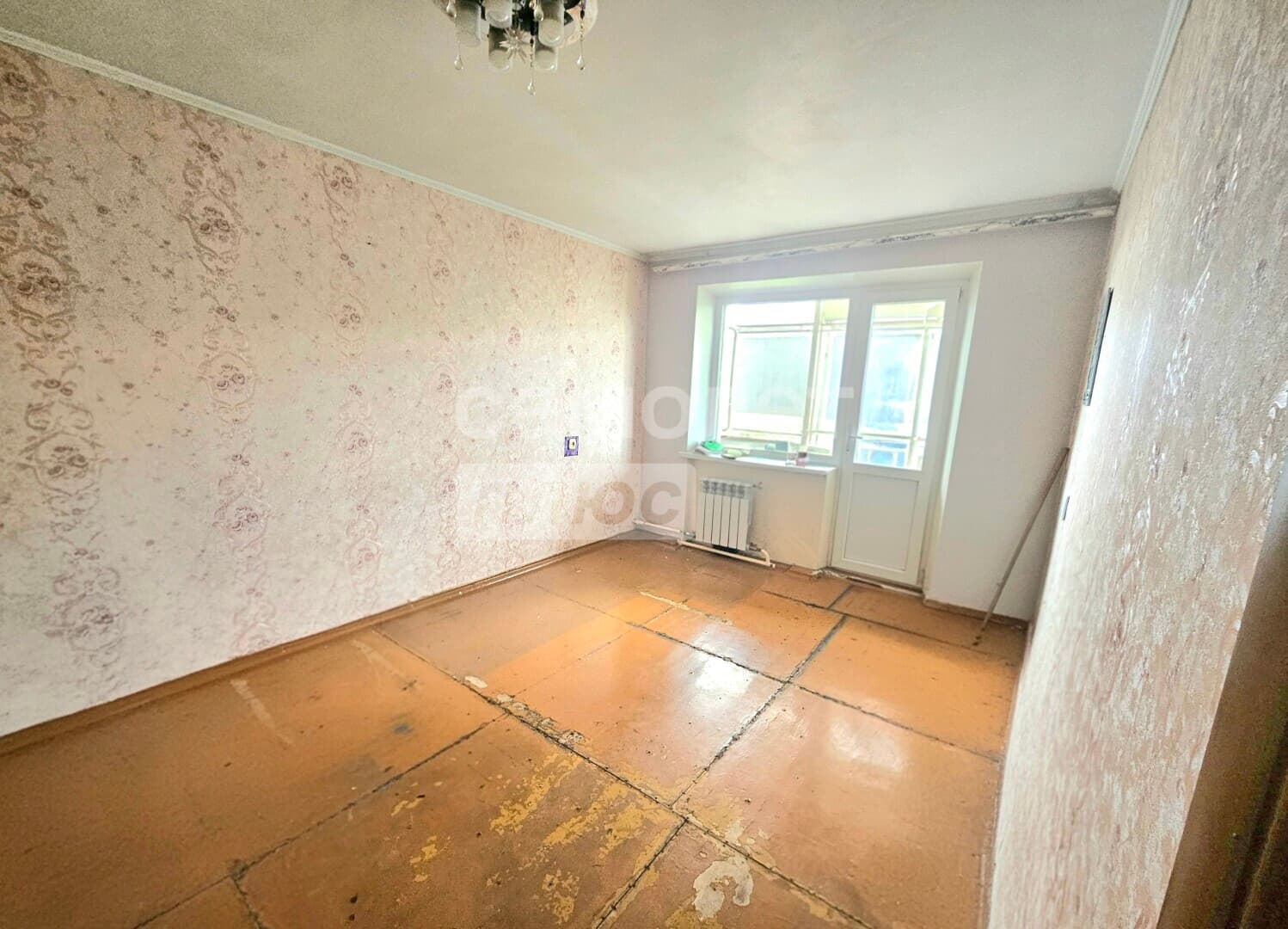 2-комн. квартира, 44 м² — миниатюра 2