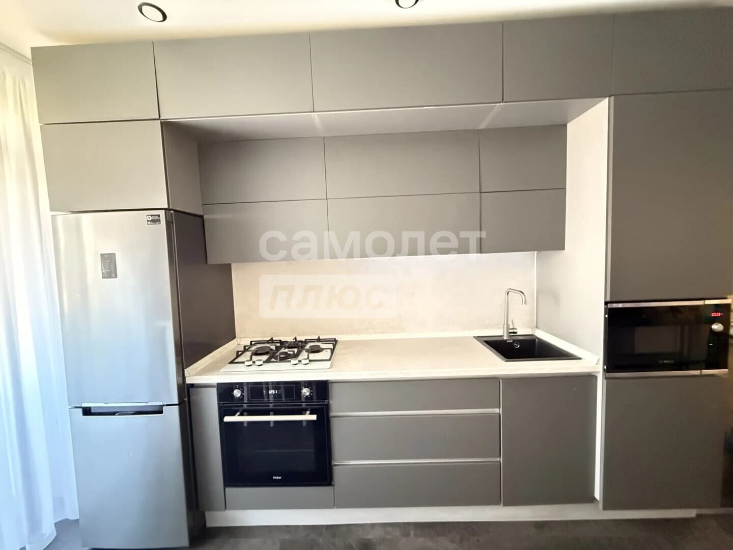 2-комн. квартира, 46 м² — миниатюра 4