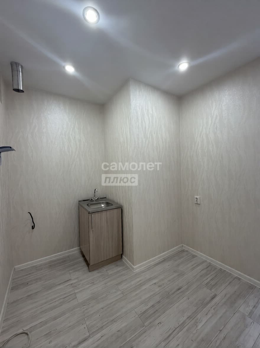 Студия, 27 м² — миниатюра 3