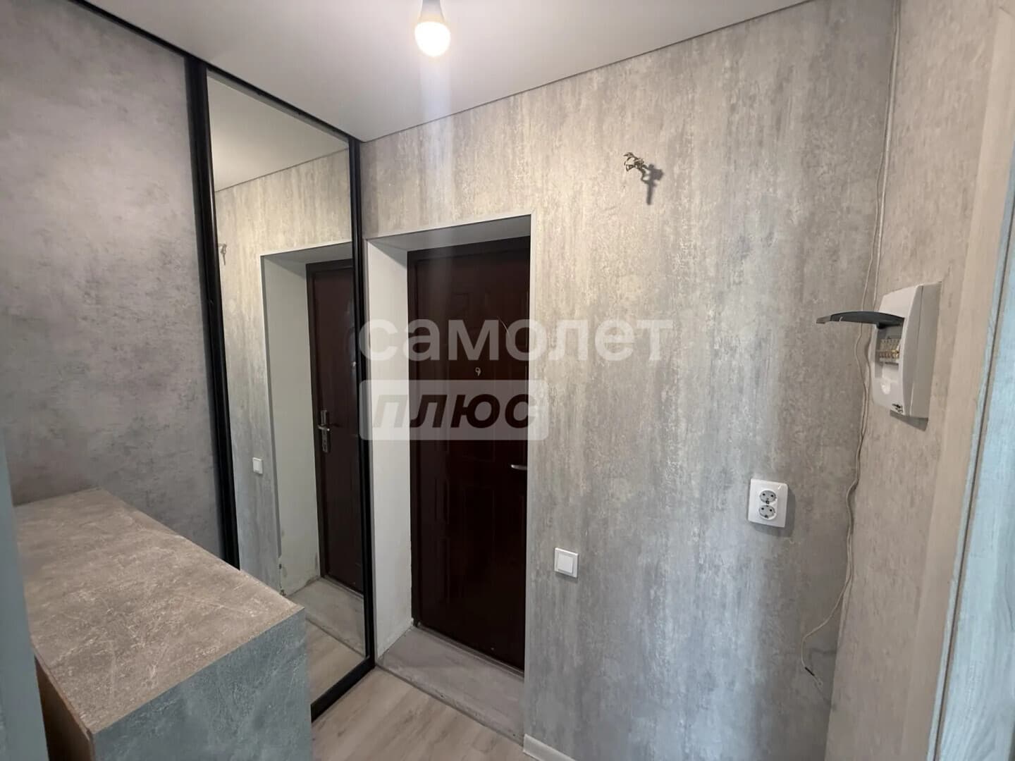 1-комн. квартира, 34 м² — миниатюра 7