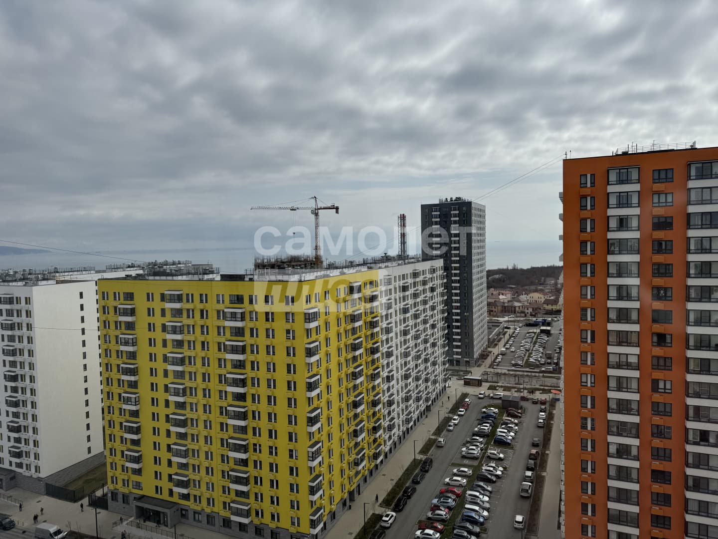 2-комн. квартира, 59 м² — миниатюра 11