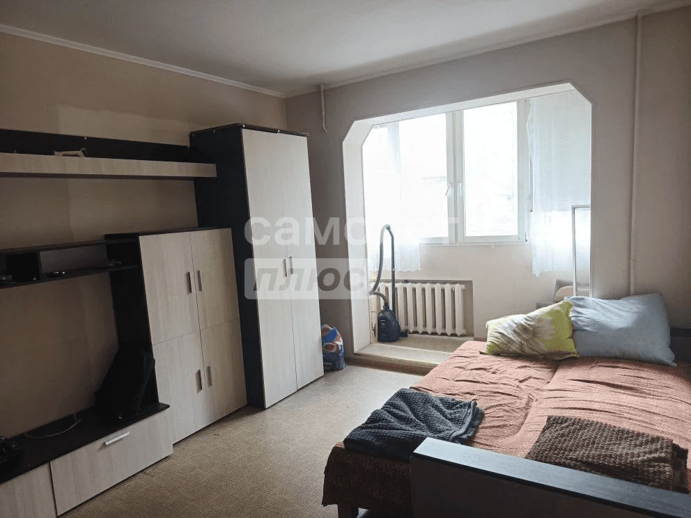 1-комн. квартира, 37 м² — миниатюра 5
