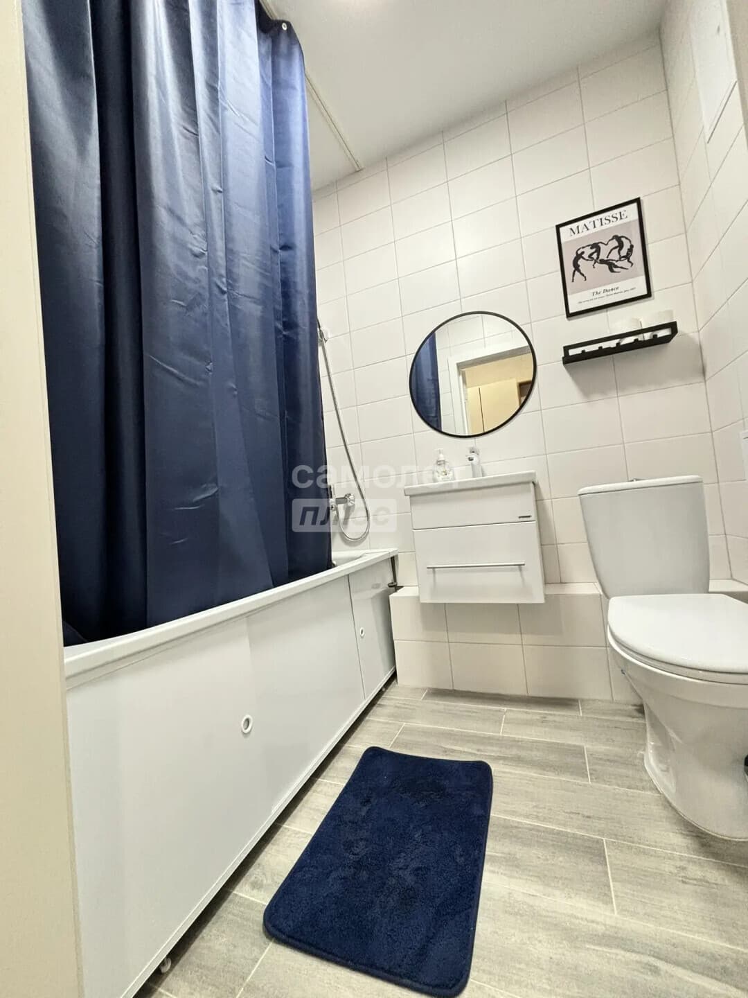 Студия, 20 м² — миниатюра 8