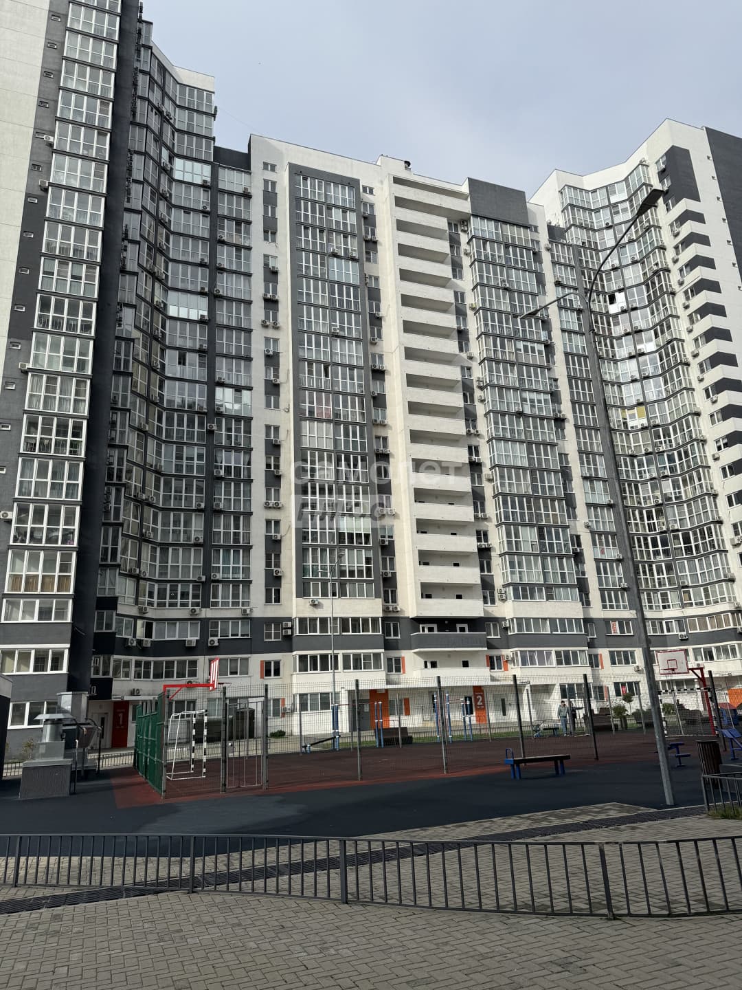 2 комн квартира в ЖК Облака1 — фото 1