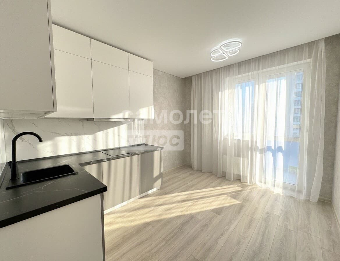 1-комн. квартира, 39 м² — миниатюра 5