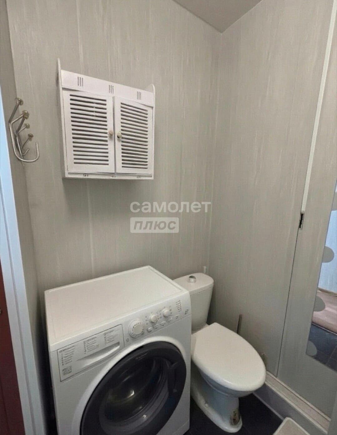 1-комн. квартира, 32 м² — миниатюра 5