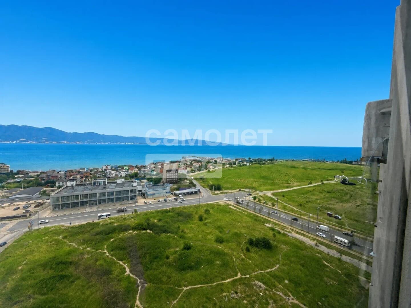 1-комн. квартира, 42 м² — Мурата Ахеджака ул., 24, кв. 239