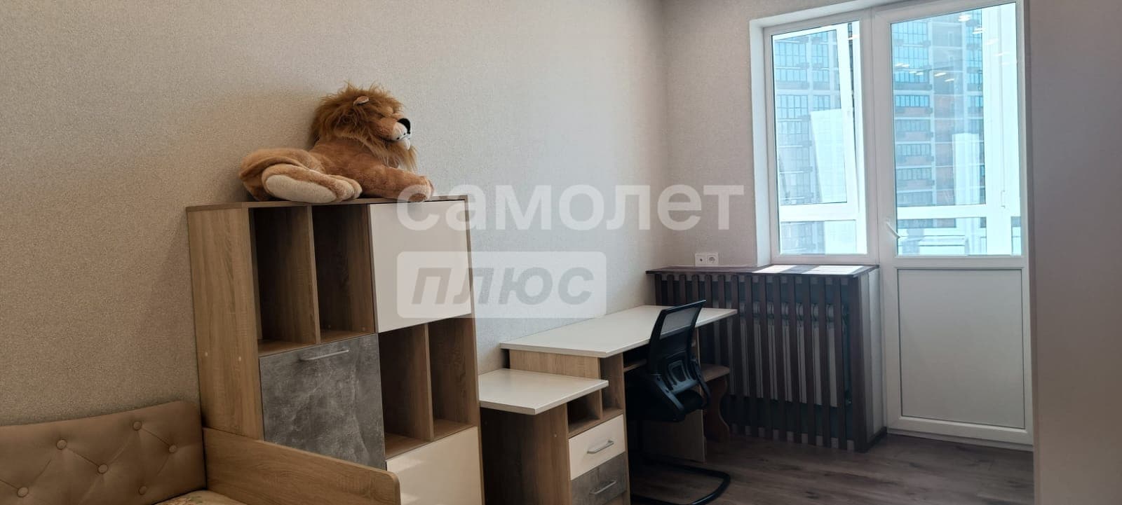 Двушка у моря с красивым ремонтом — миниатюра 7