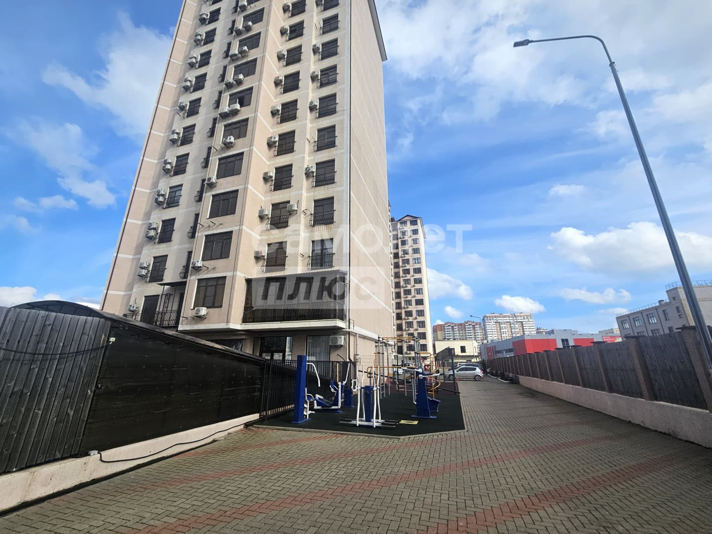 1-комн. квартира, 41 м² — миниатюра 18