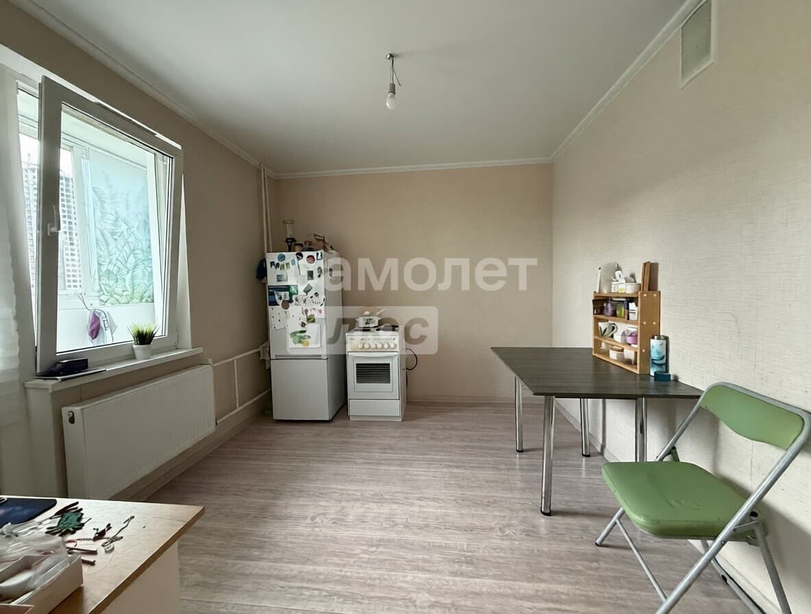 1-комн. квартира, 30 м² — миниатюра 4