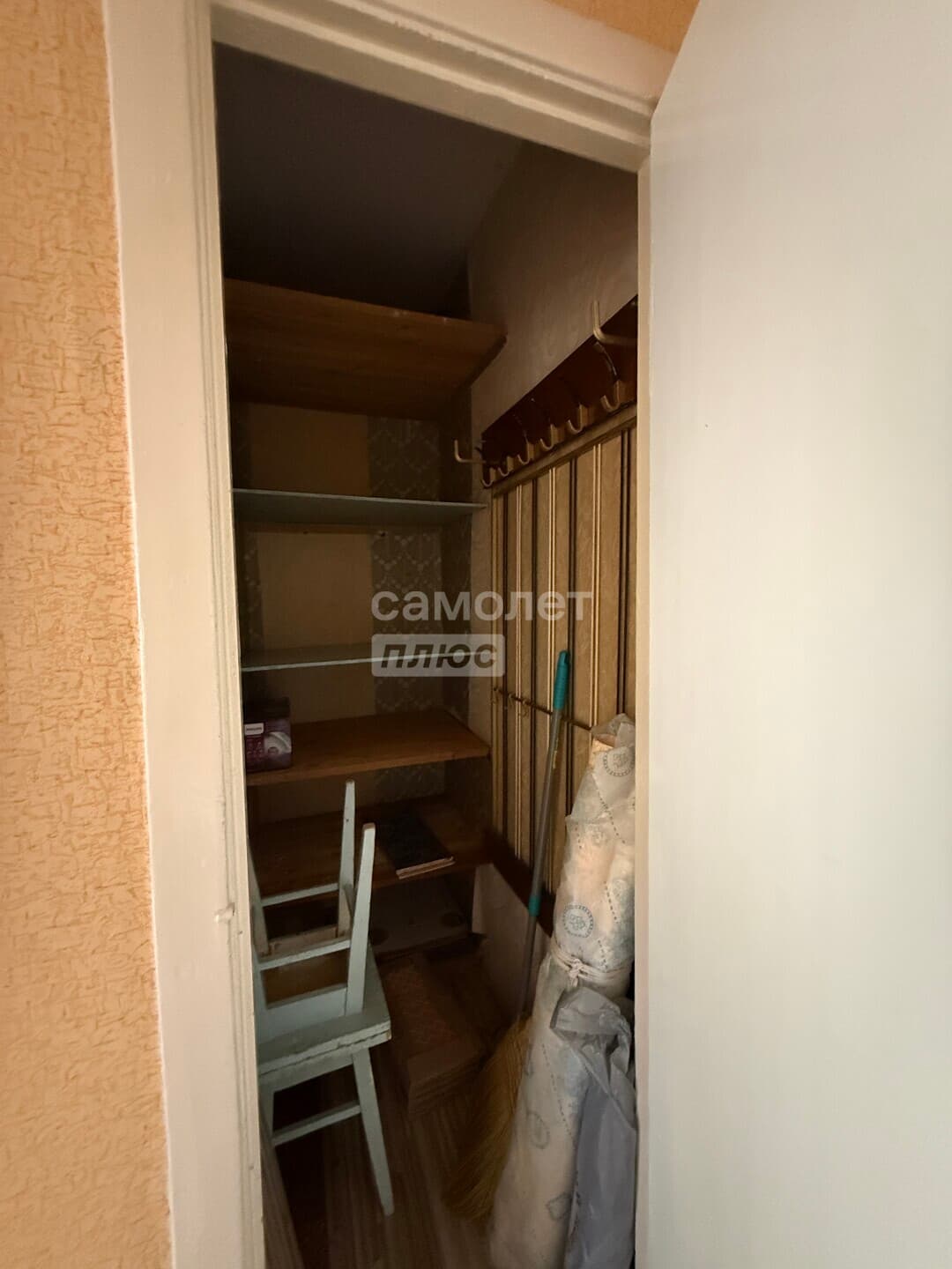 2-комн. квартира, 54 м² — миниатюра 13