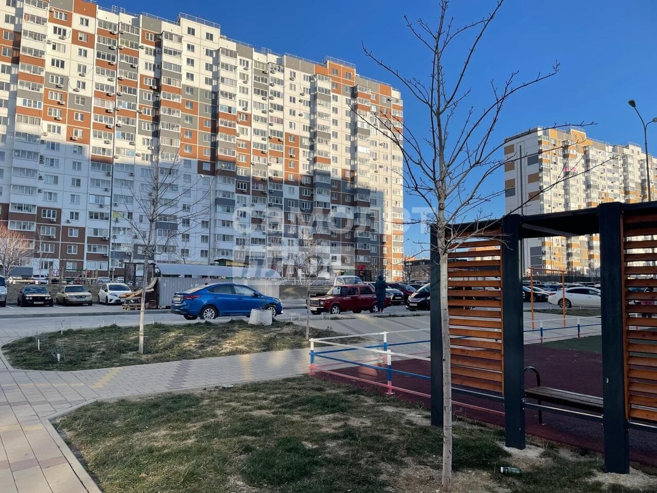 1-комн. квартира, 40 м² — миниатюра 16