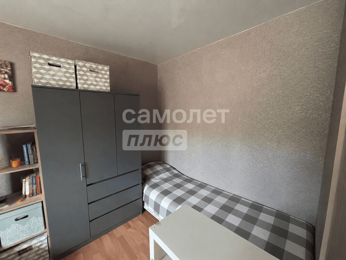 1-комн. квартира, 32 м² — миниатюра 12