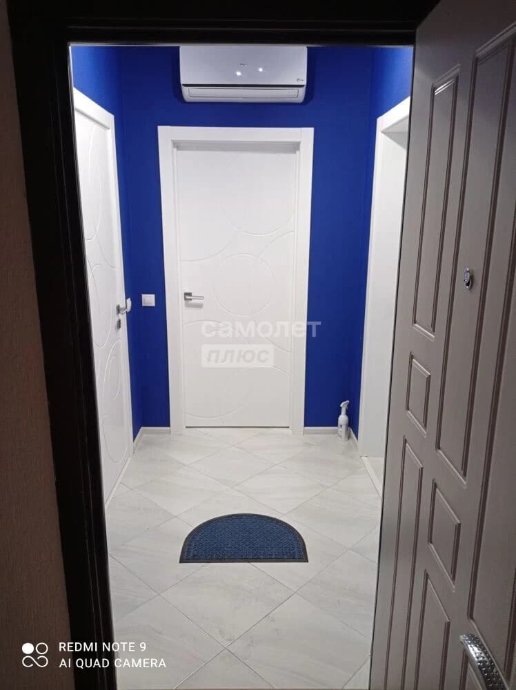 1-комн. квартира, 36 м² — миниатюра 7