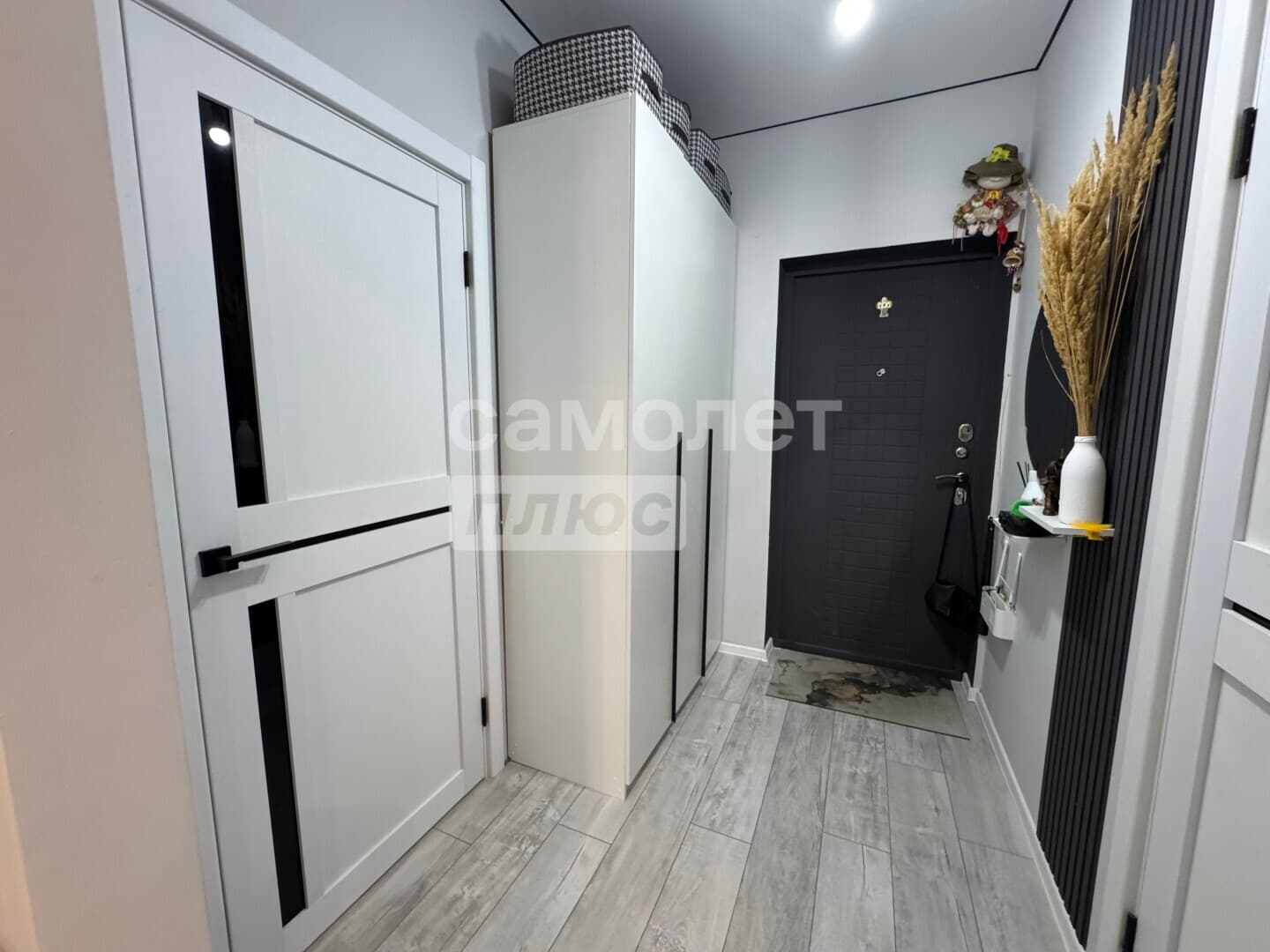 1-комн. квартира, 36 м² — миниатюра 20