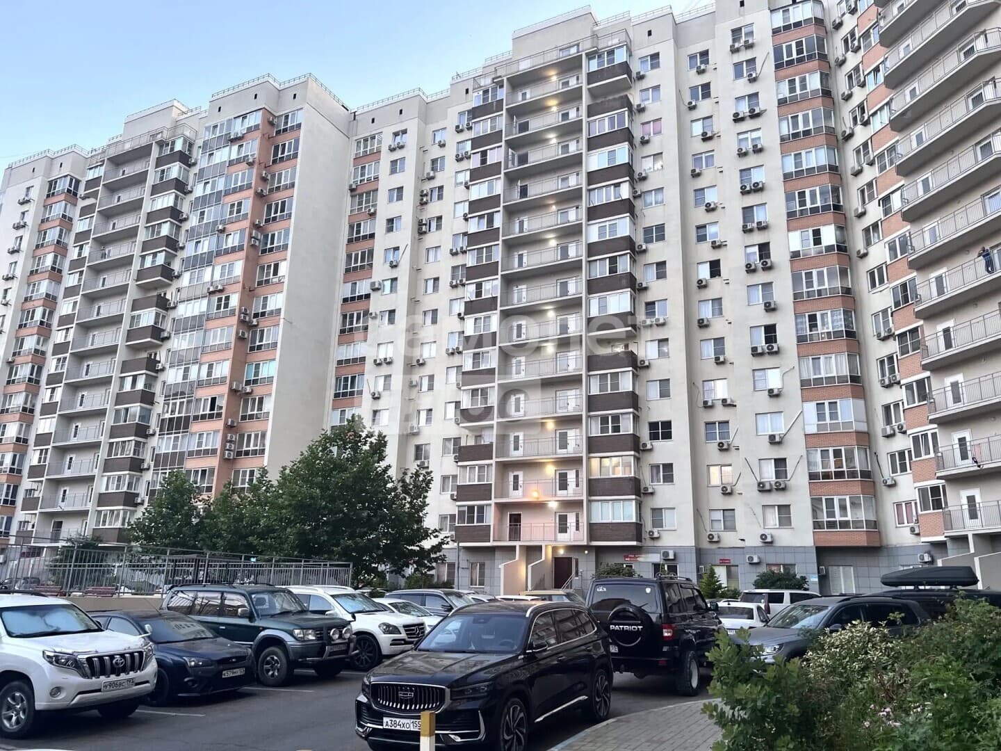 3-комн. квартира, 85 м² — миниатюра 19