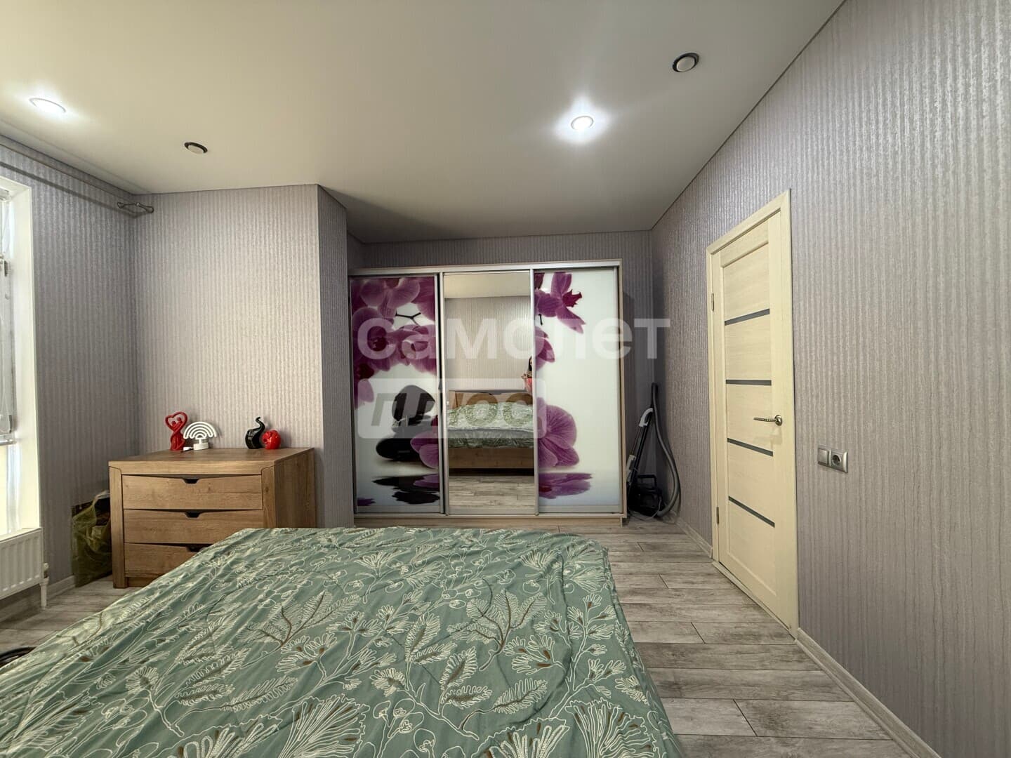 1-комн. квартира, 44 м² — миниатюра 4