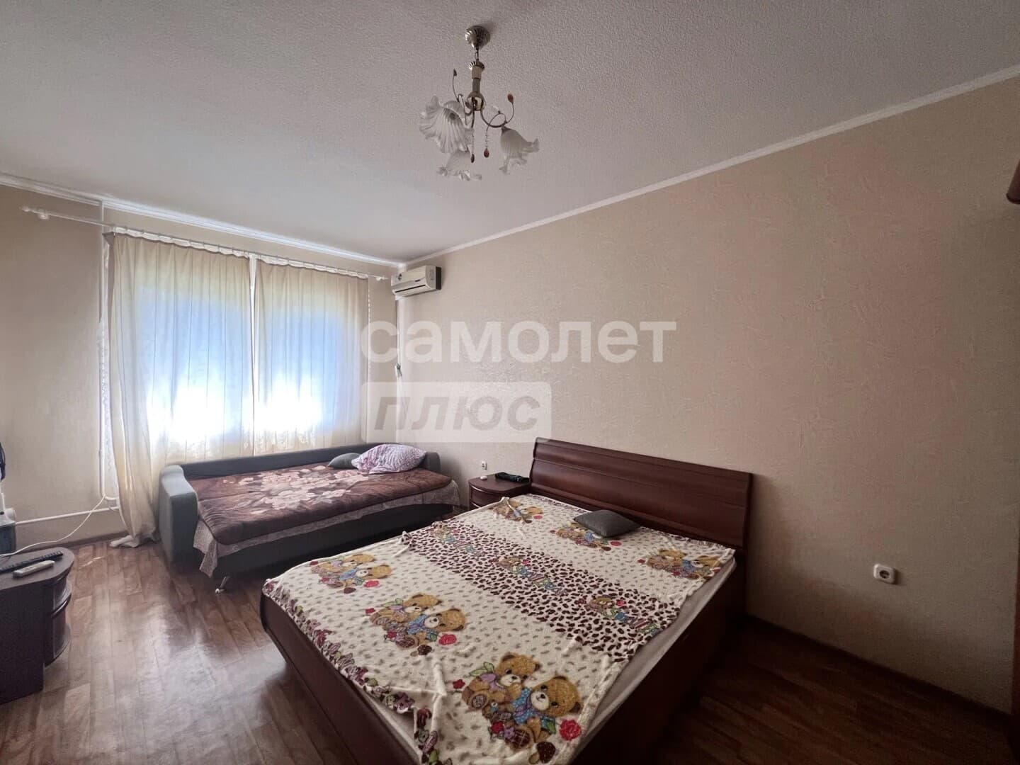 1-комн. квартира, 43 м² — миниатюра 2