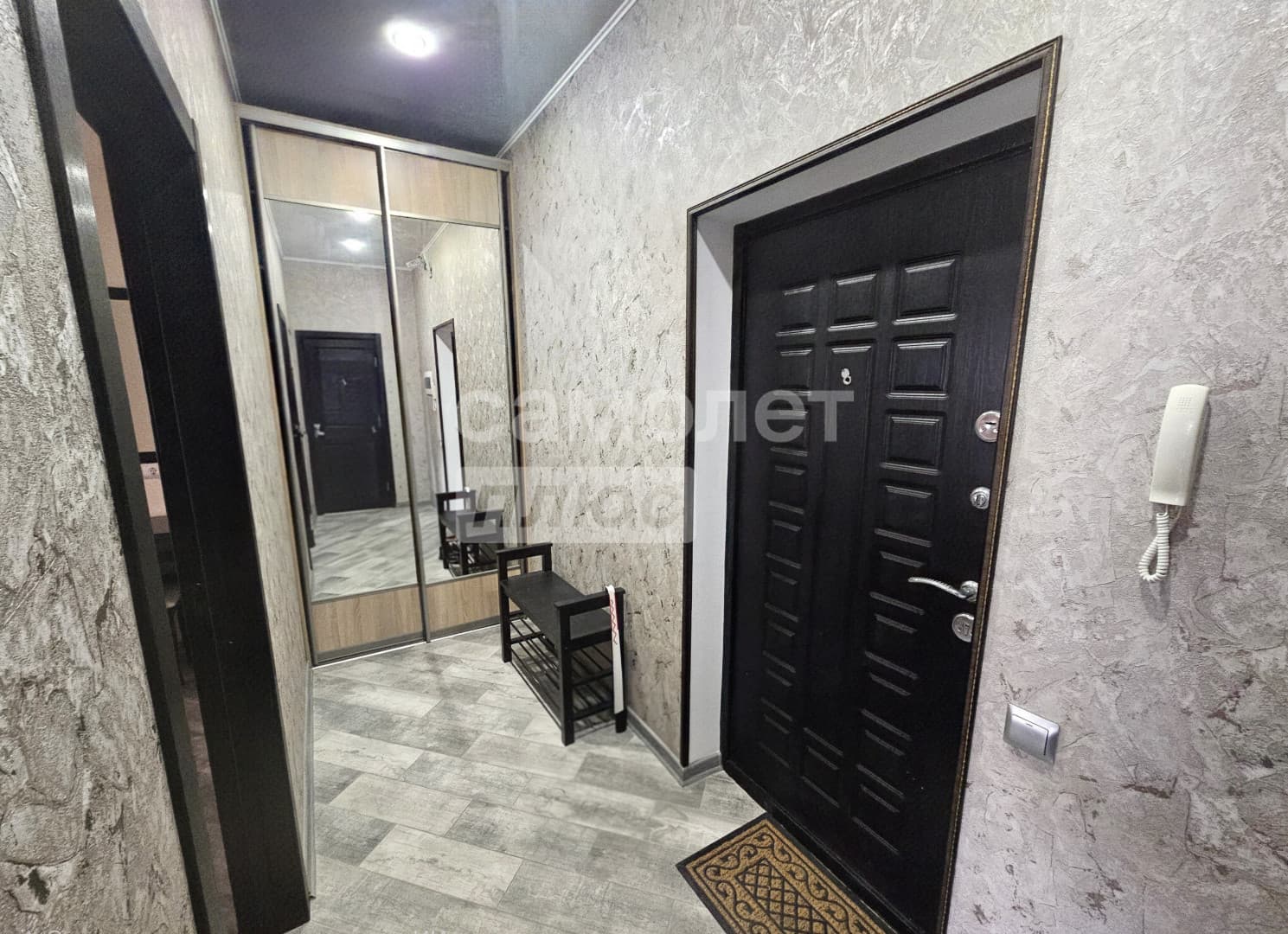 1-комн. квартира, 41 м² — миниатюра 10