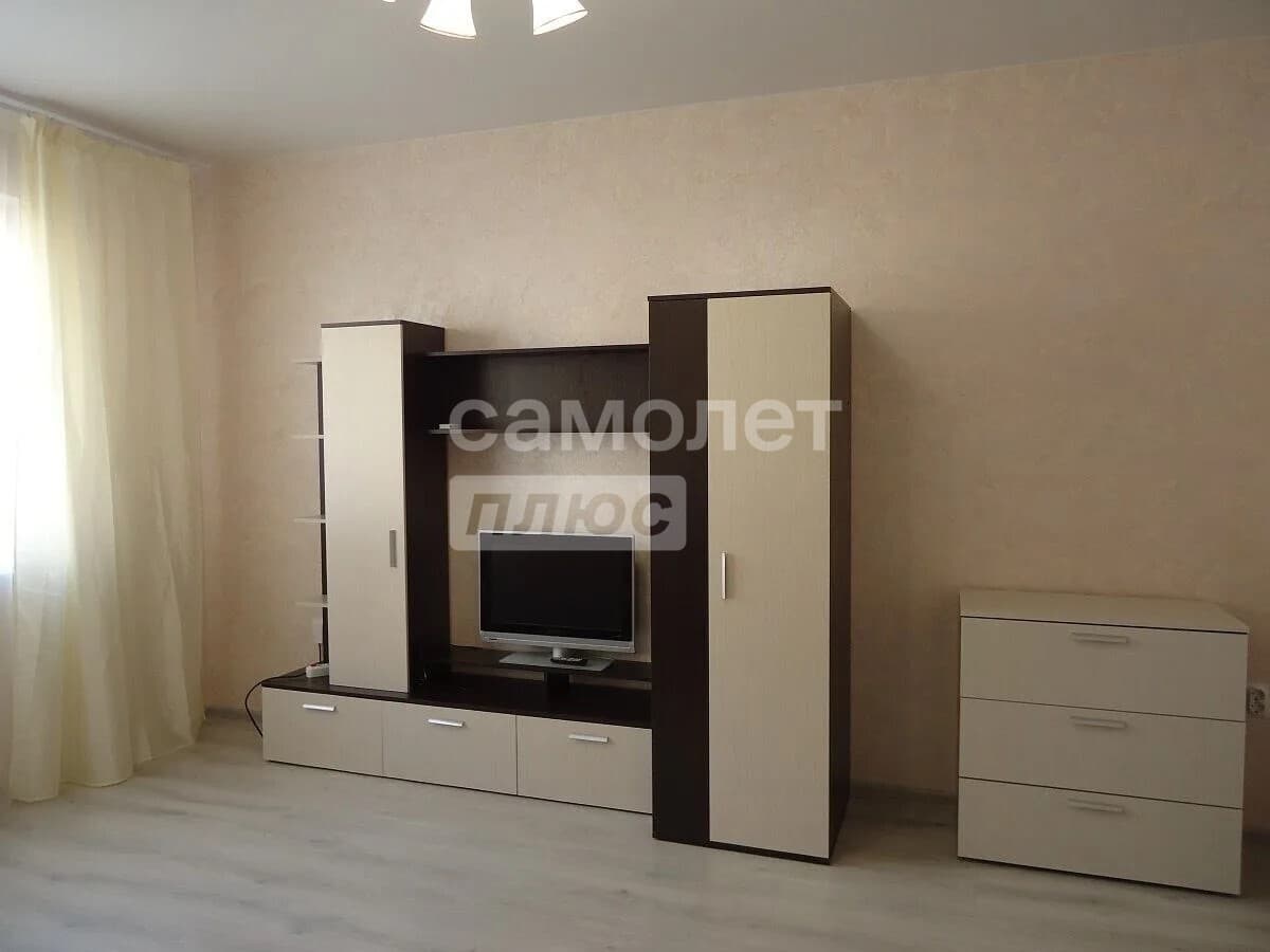 1-комн. квартира, 34 м² — миниатюра 2