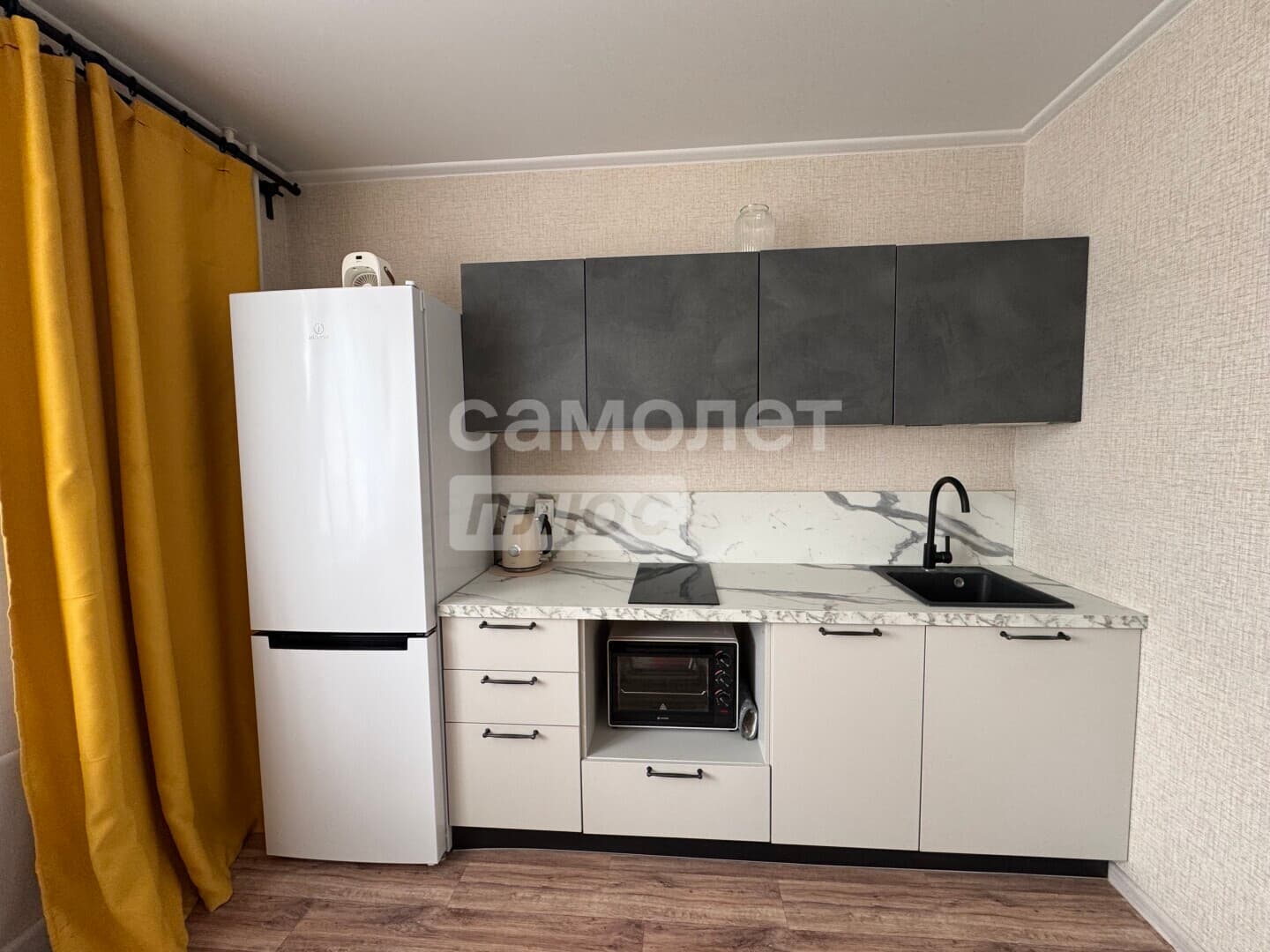 1-комн. квартира, 38 м² — миниатюра 8