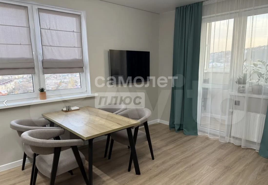 3-комн. квартира, 75 м² — миниатюра 3