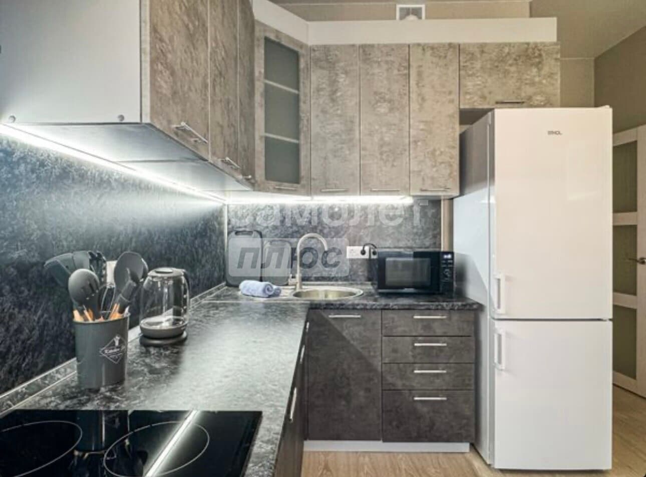 1-комн. квартира, 39 м² — миниатюра 8