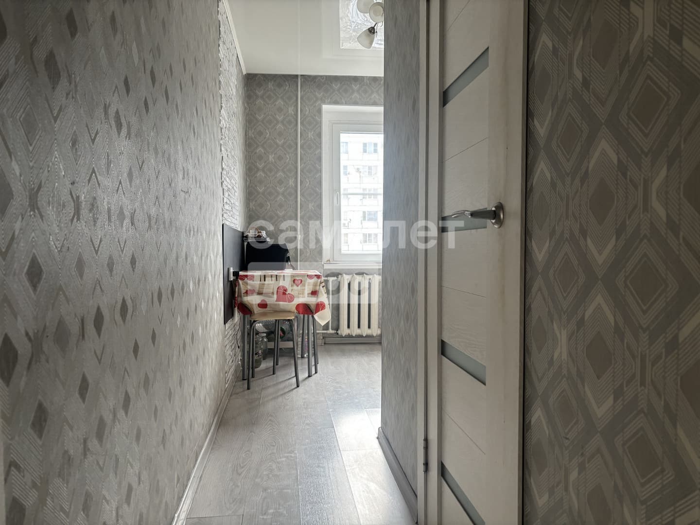 1-комн. квартира, 31 м² — миниатюра 4