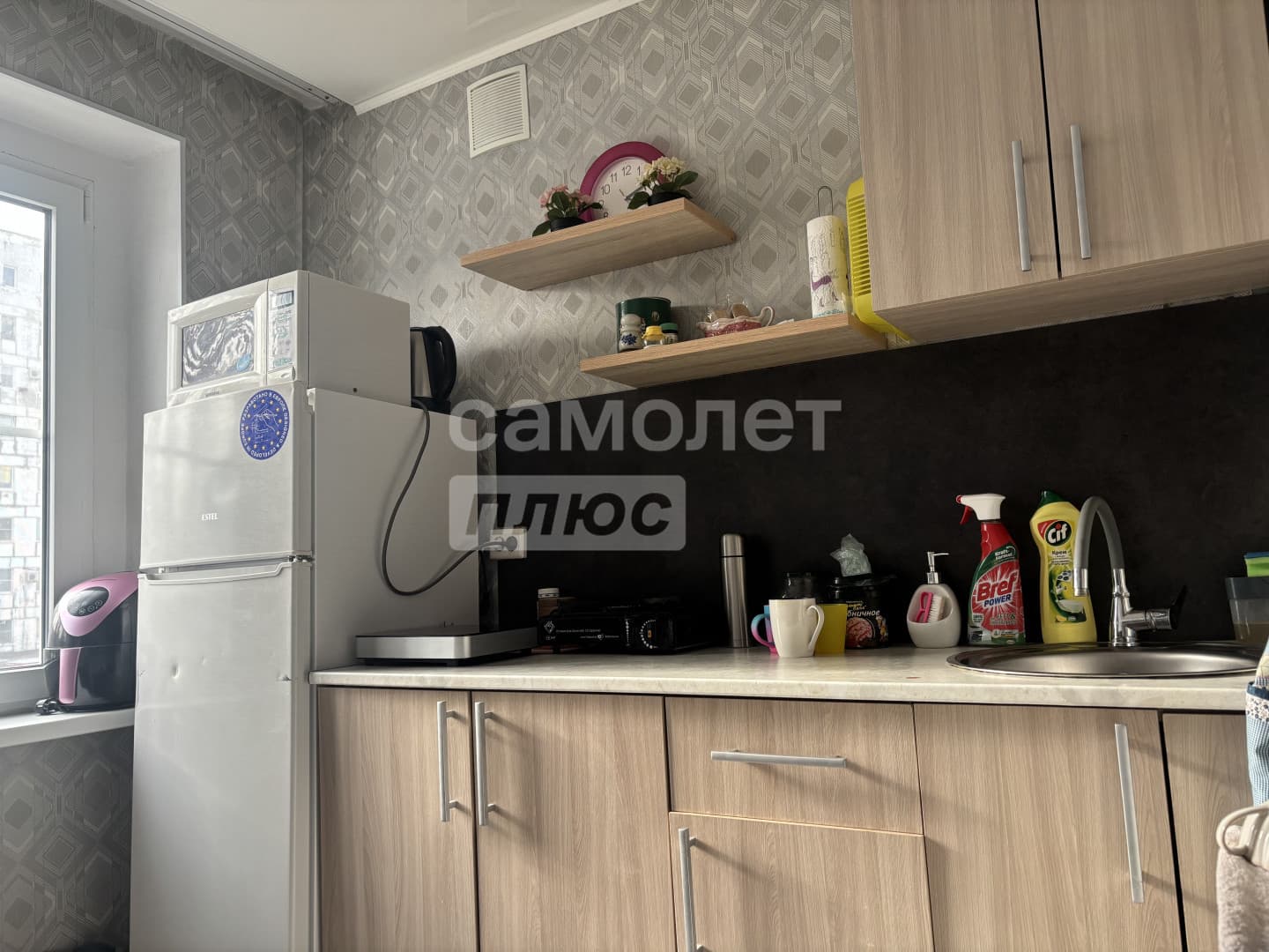 1-комн. квартира, 31 м² — миниатюра 3