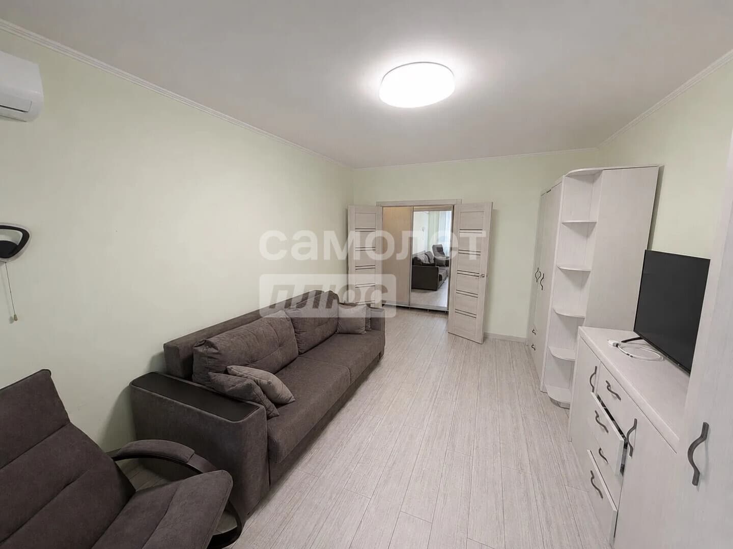 2-комн. квартира, 48 м² — миниатюра 4